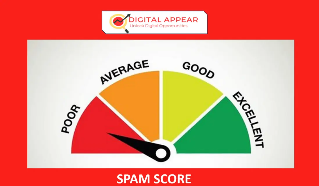 What to do if your website spam scores more than 10%